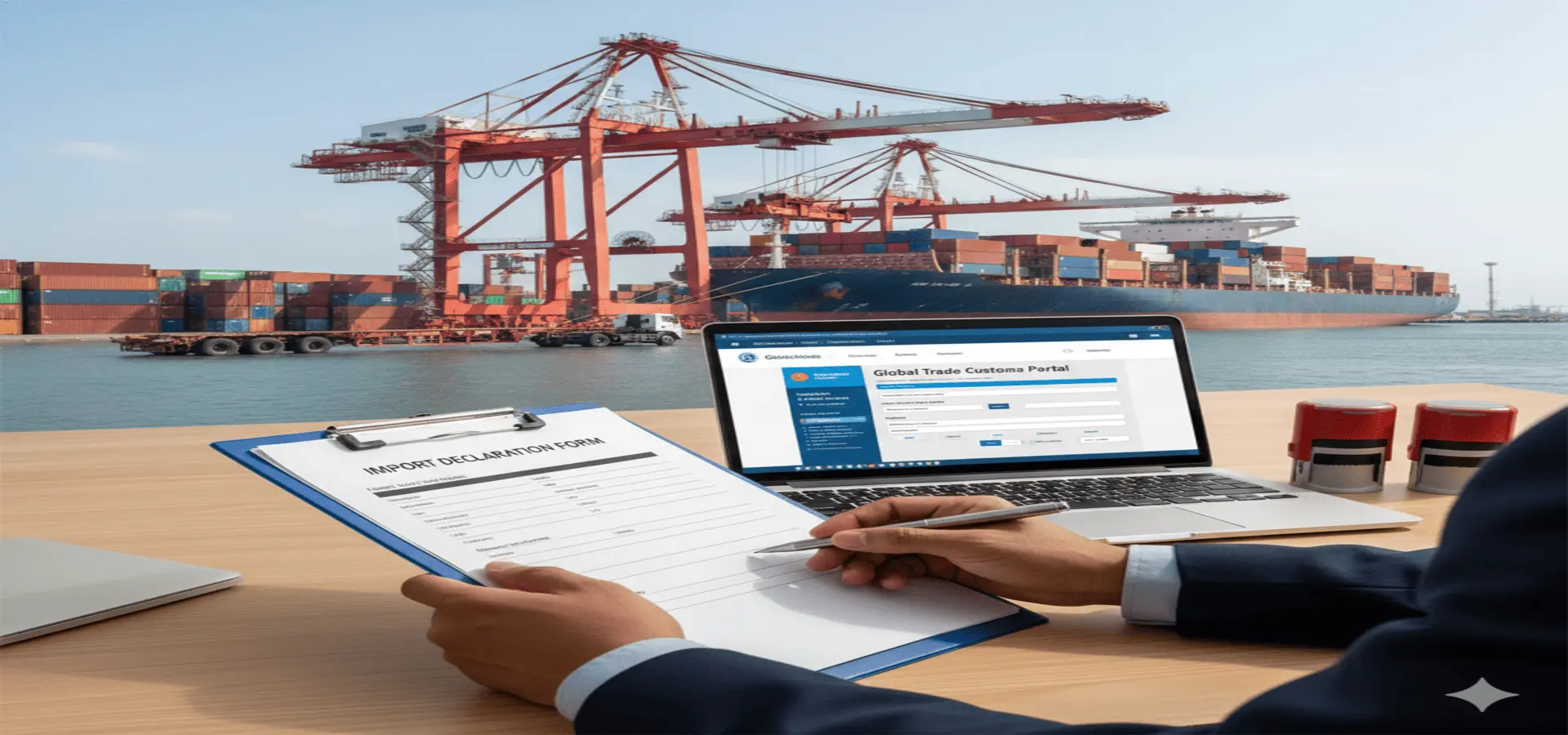 Delta Cargo Connections|Import Declaration Form (IDF) in Kenya: Complete Guide for 2026 – Delta Cargo Connection