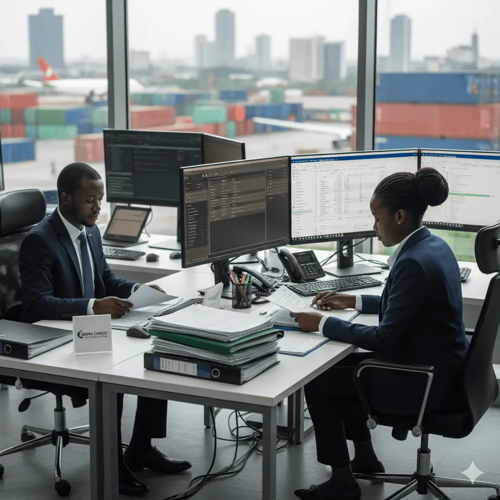 Clearing Agent in Nairobi