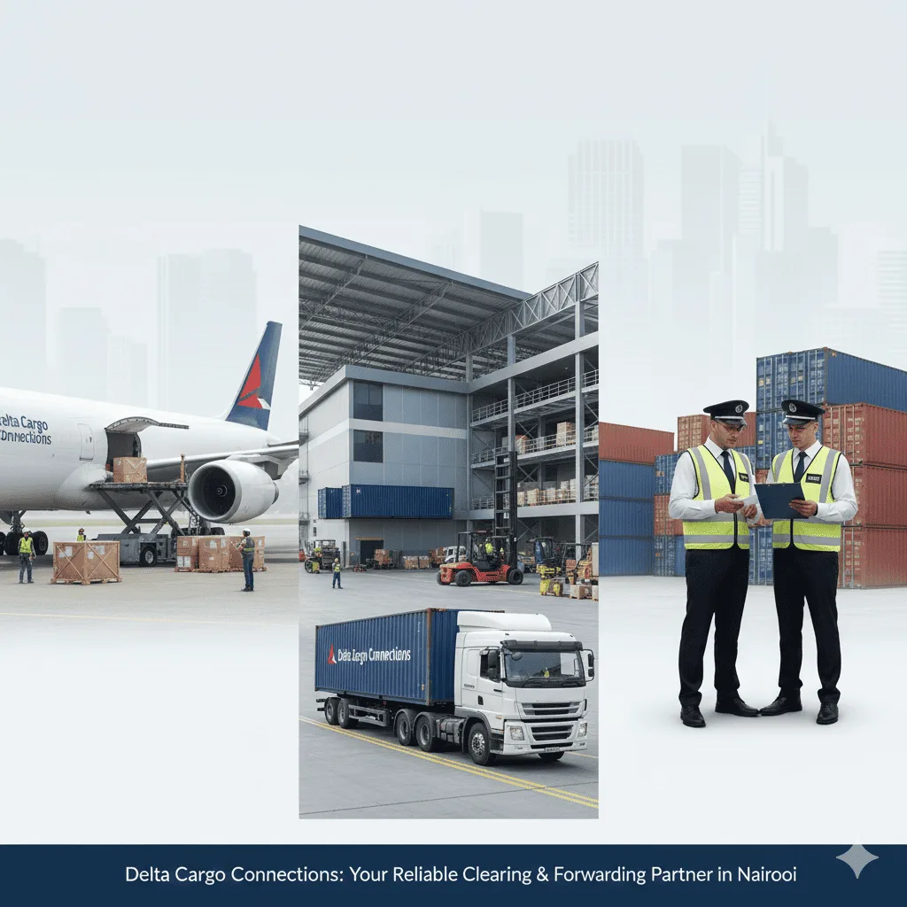 Clearing and Forwarding Company in Nairobi