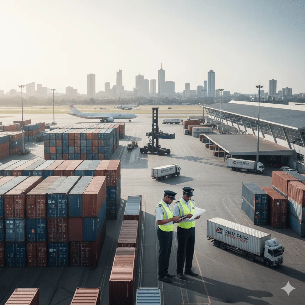 Clearing and Forwarding in Nairobi