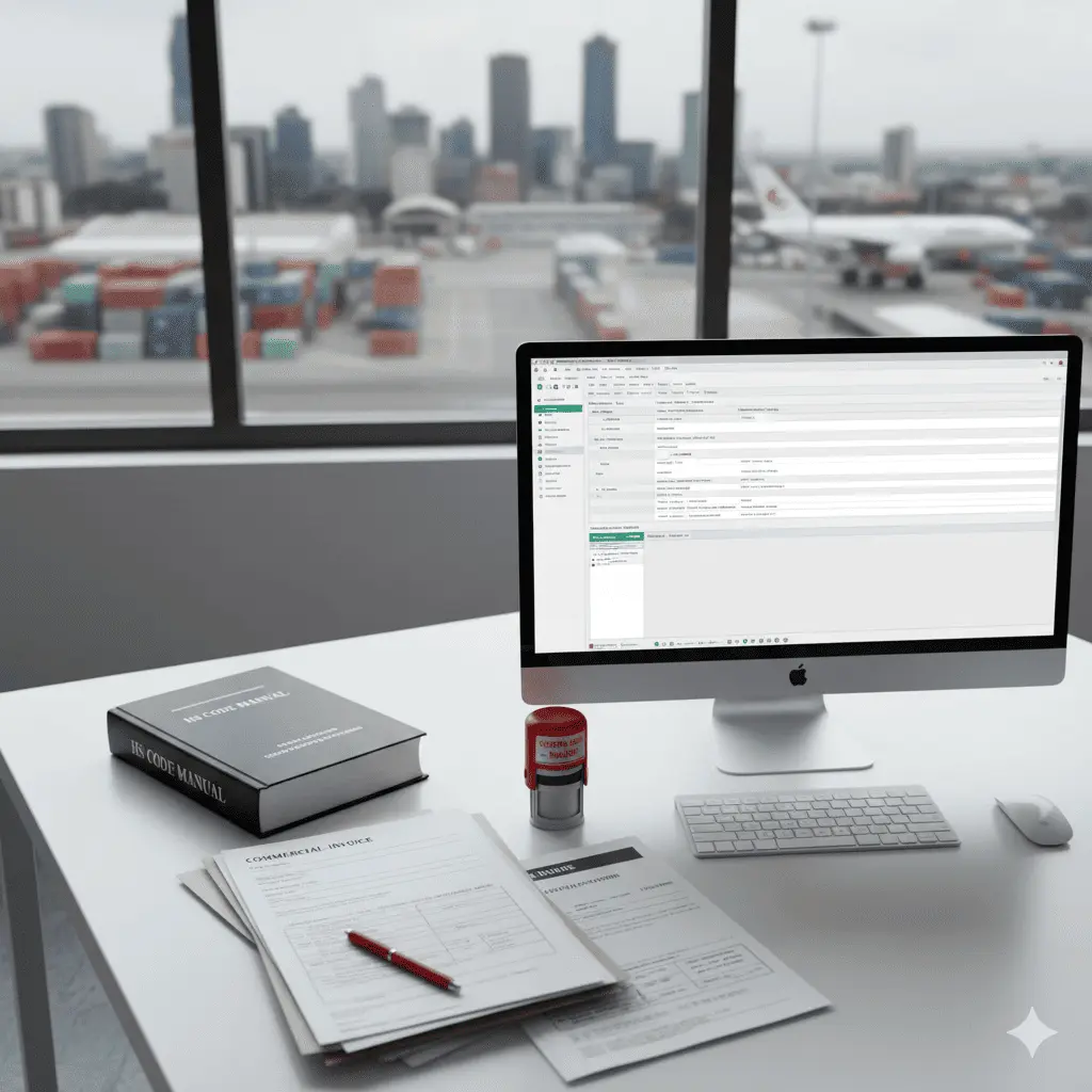 Custom Clearing Agent in Nairobi
