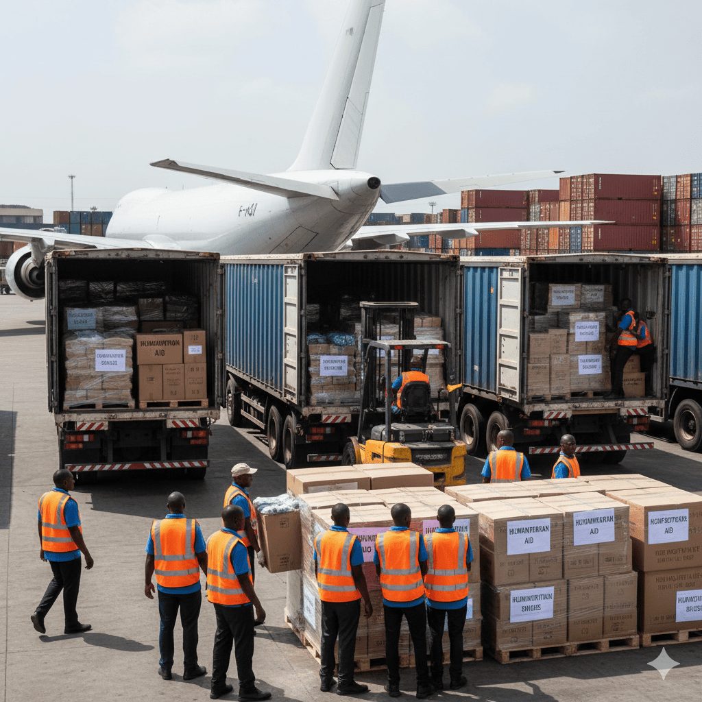 Humanitarian Logistics Companies in Kenya