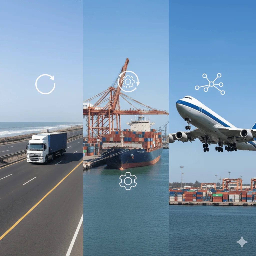 Logistic Transport Company