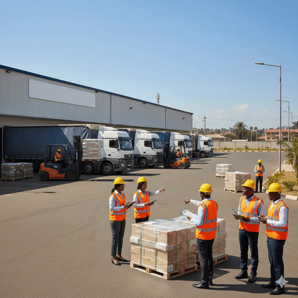 Logistics Companies Near Me