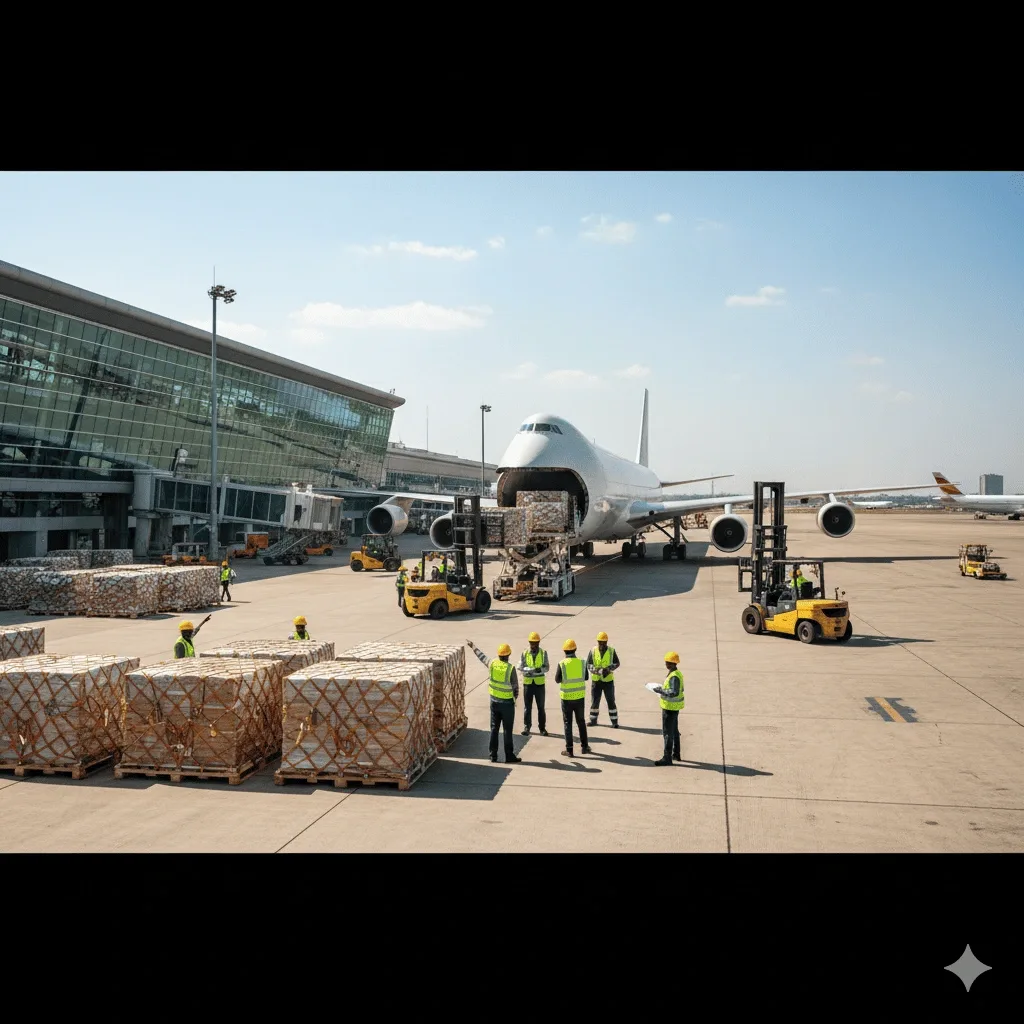 What Are Logistics Companies