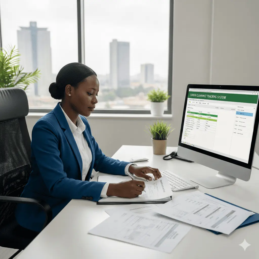 What Are the Duties of a Clearing Agent