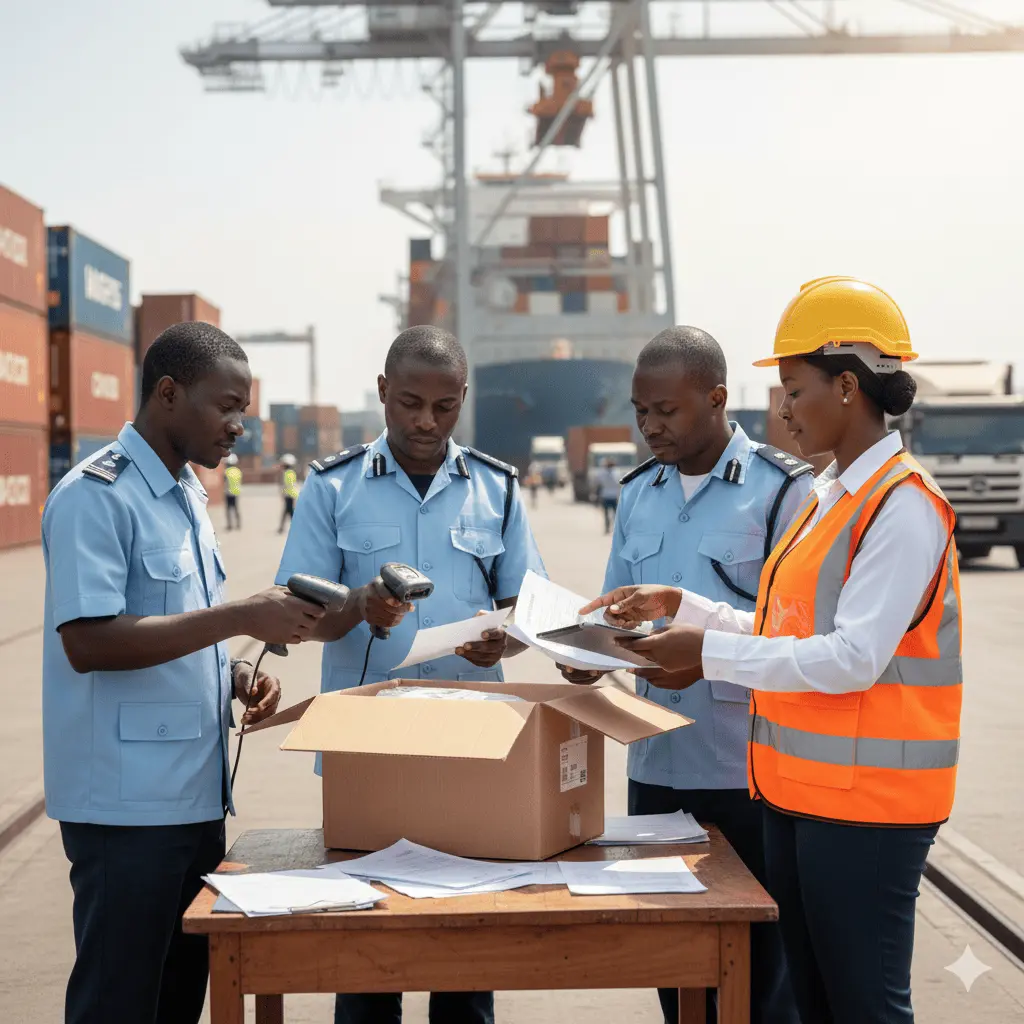 Purpose of a clearing agent in Kenya – facilitating customs clearance, compliance, and smooth cargo movement.