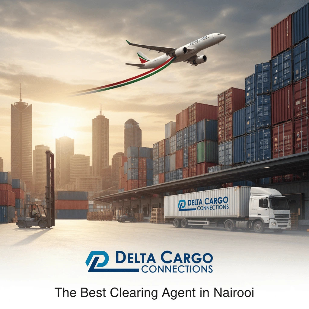 best clearing agent in Nairobi