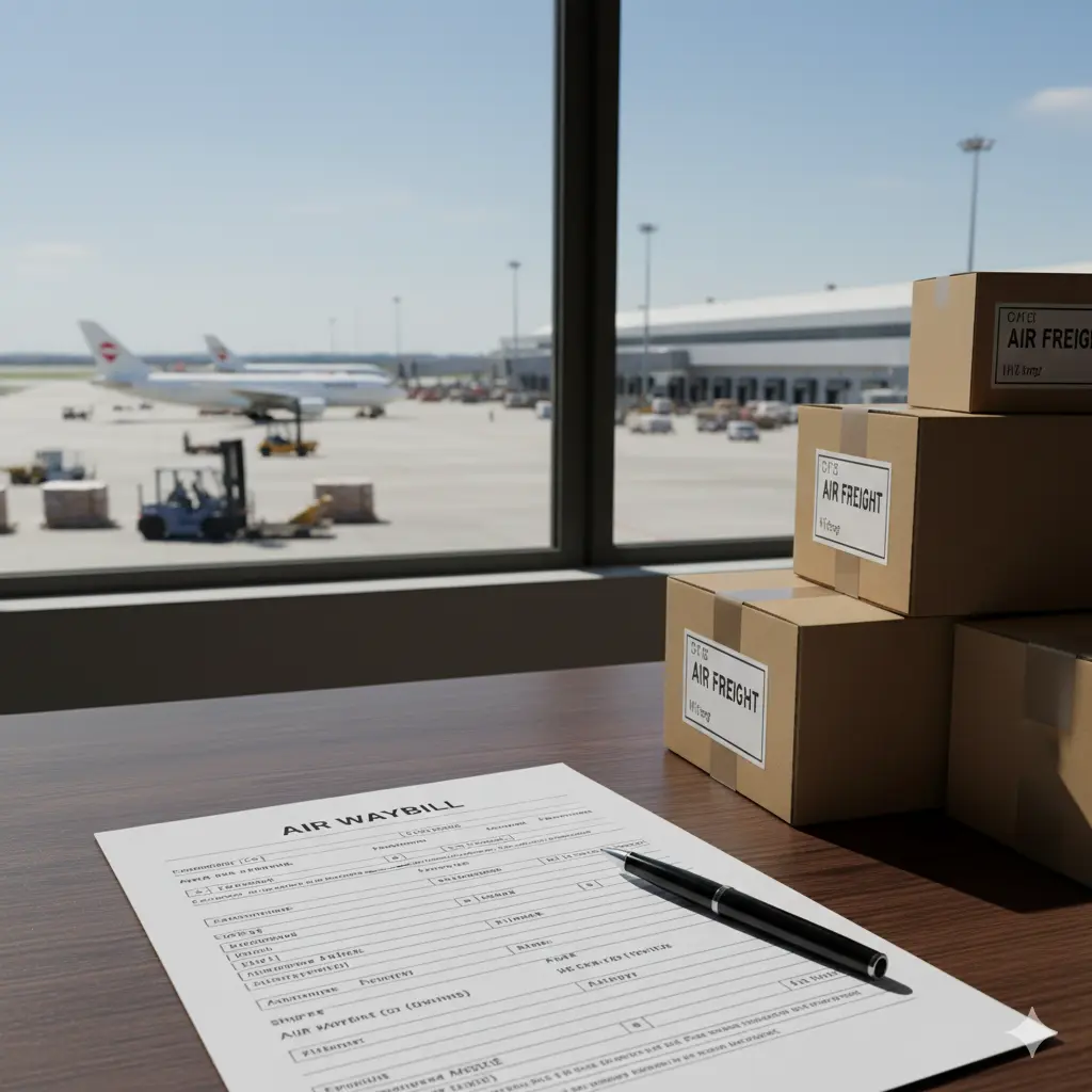 Learn what an Air Waybill (AWB) is, its purpose in air freight, and how it’s used for shipping and customs clearance in Kenya.