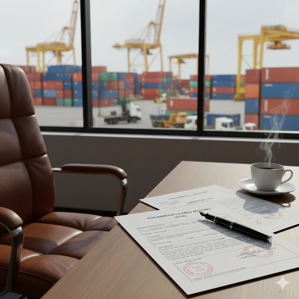 Documents Required for Clearing and Forwarding