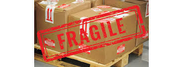 Fragile Goods from the UK to Kenya