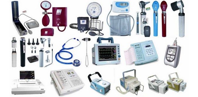 Importing Medical Devices
