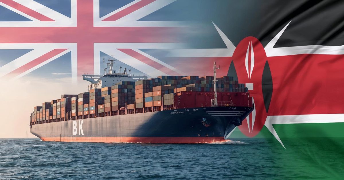 Shipping from the UK to Kenya: The Ultimate Guide for