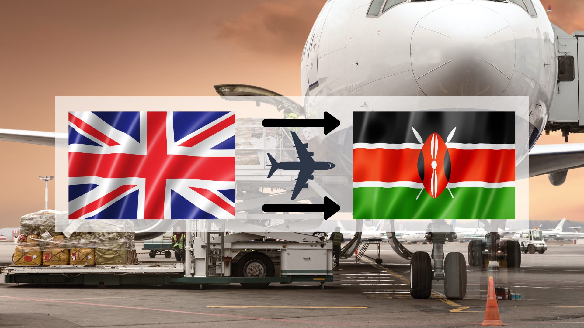 What is Cargo Insurance for UK to Kenya Shipments