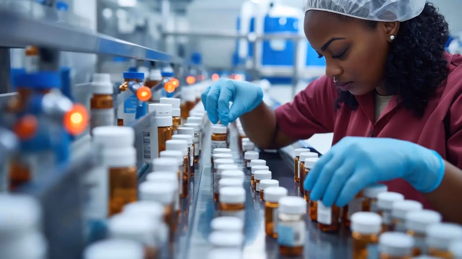 Pharmaceutical Imports