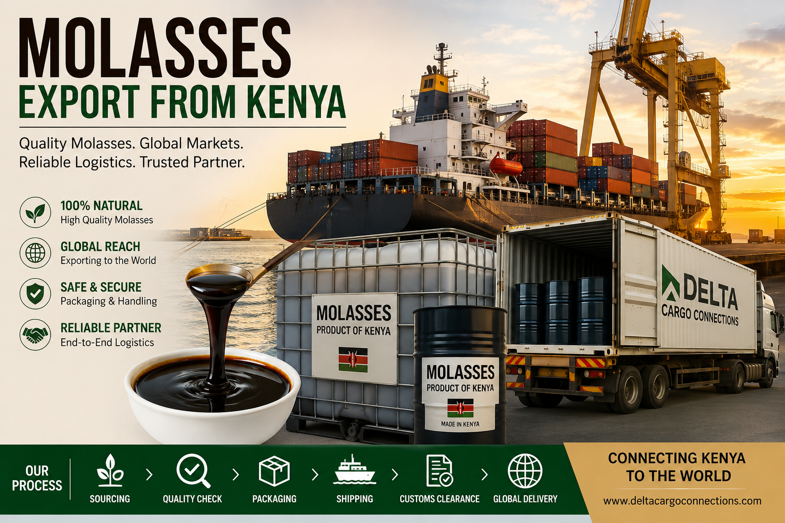 Molasses Exporters